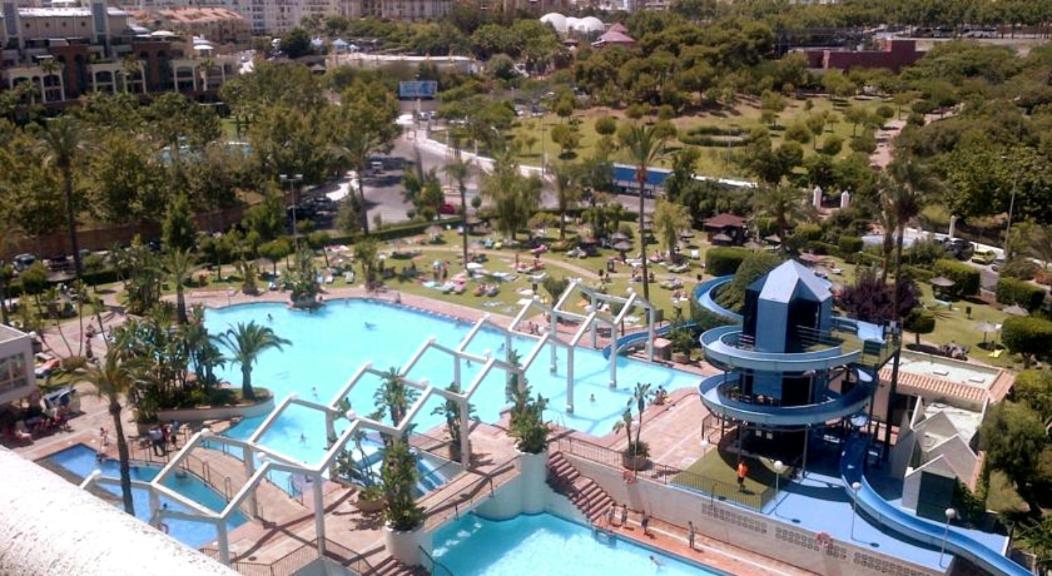 Precioso Apartamento Frente Al Mar Benalbeach Benalmádena Exterior foto
