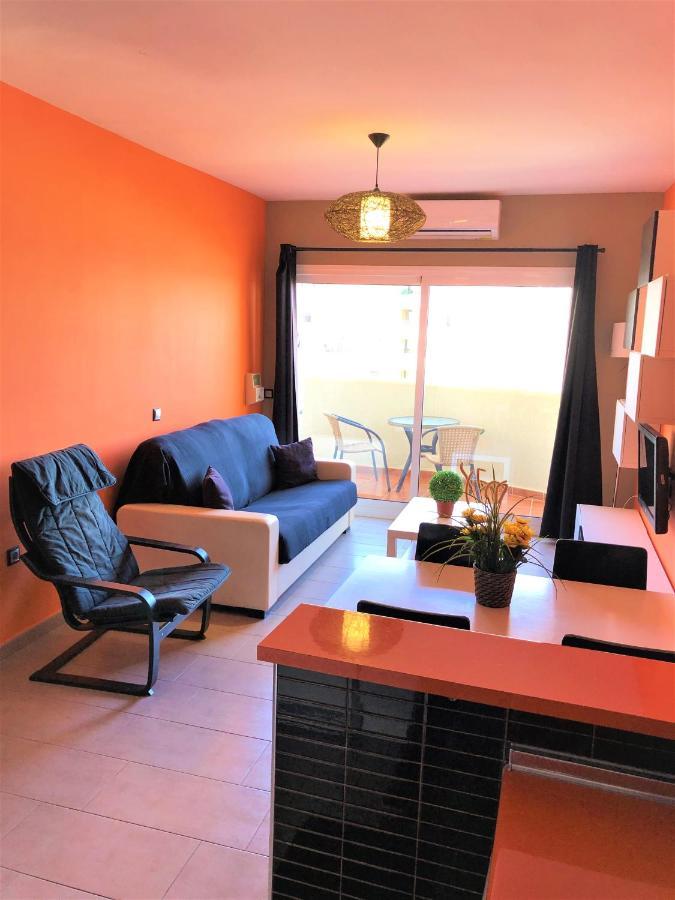 Precioso Apartamento Frente Al Mar Benalbeach Benalmádena Exterior foto