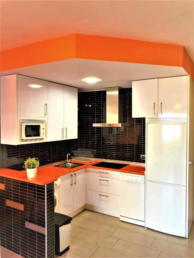 Precioso Apartamento Frente Al Mar Benalbeach Benalmádena Exterior foto