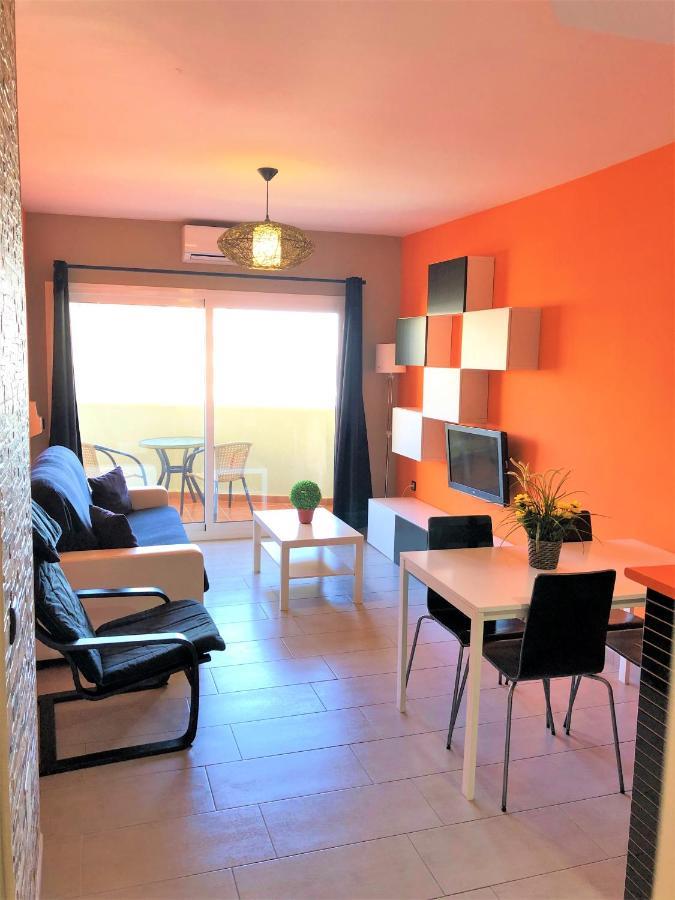 Precioso Apartamento Frente Al Mar Benalbeach Benalmádena Exterior foto