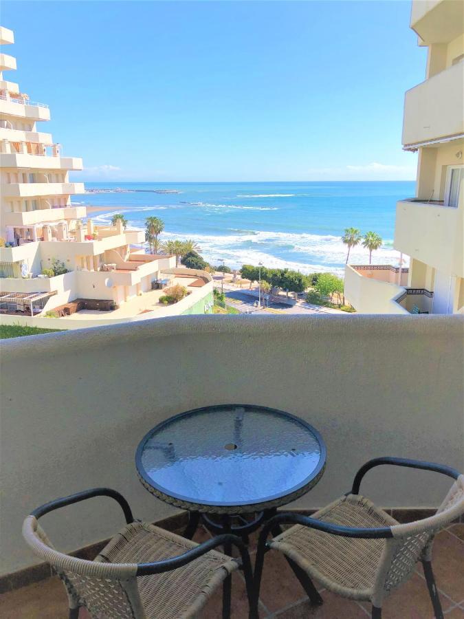 Precioso Apartamento Frente Al Mar Benalbeach Benalmádena Exterior foto