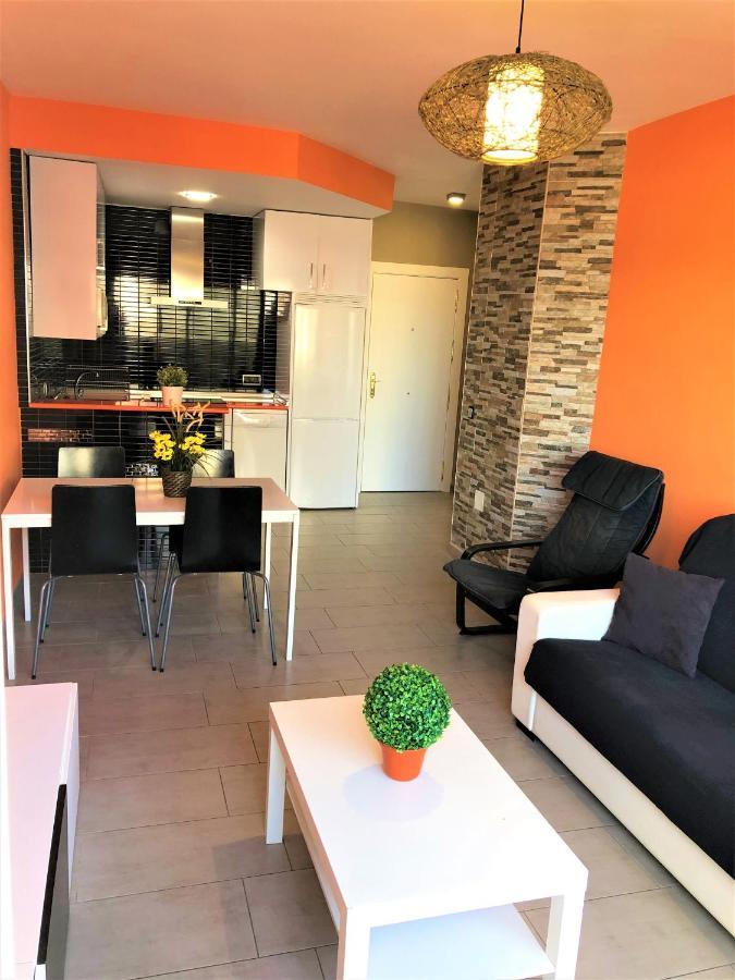 Precioso Apartamento Frente Al Mar Benalbeach Benalmádena Exterior foto